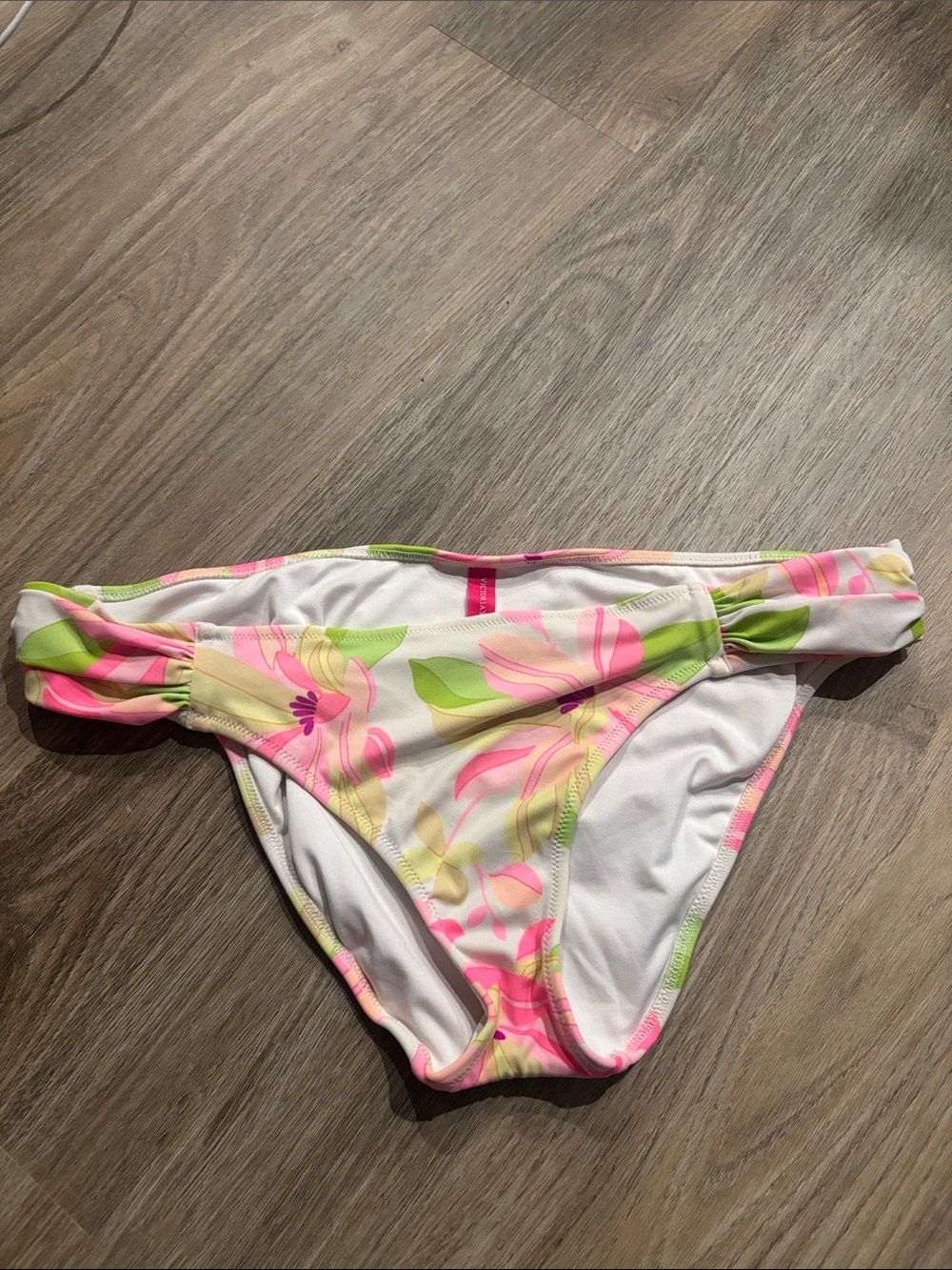 Woman’s bikini bottoms